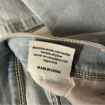Sneak Peek NWOT Light Wash Blue Lightly Photo 15