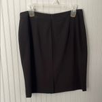 Worthington  Black Pencil Skirt with Silver Embellishments Photo 3