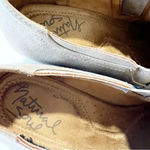 Natural Soul  Taupe Vegan Leather Low Ankle Boot Bootie Women’s Size 8 Fall Vibes Photo 9