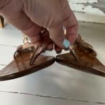 Kate Spade rose gold T strap sandals 8 Photo 3