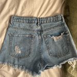 Adika  Jean Shorts Distressed Photo 2