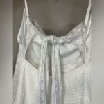 Anthropologie Forever That Girl Sleeveless Lace Cottage Peasant Boho Midi Dress Photo 3