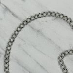 Silver Star Circle Chain Belt Adjustable Y2K Festival One Size ✨ Photo 13