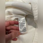 White House | Black Market Houndstooth Boot Y2K Tweed Skirt Photo 6