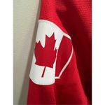 Reebok Vintage NHL Calgary Flames Woman Jersey Large Photo 7