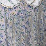 Vintage Coffee Time Mumu • house dress • gardening dress Size undefined Photo 5