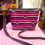 Kate Spade ♠️  Patrice Lip Print Pink Crossbody ♠️ Photo 0