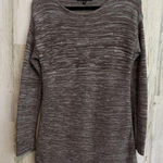 Ellen Tracy Women's Knit Sweater - Medium Long Winter Fall Casual Chic Top Photo 0