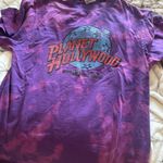 Planet Hollywood Vintage  Shirt Photo 0