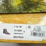 Bella Vita  Women's Beatrice Dress Booties- Almond Kidsuede - Size 7.5W Photo 3