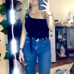 Boutique  One-Shoulder Bodysuit Photo 2