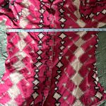 Ralph Lauren Vintage  Women’s Western Print Blouse Photo 4