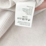 Nanushka Monday Turtleneck Sweater Slouchy Oversized Merino Angora Beige S Photo 6