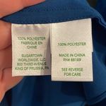 Lilly Pulitzer  Charleigh Top in Inky Navy, NWT Photo 5