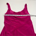 Magicsuit Winnie Tankini Top Womens Size 12 Pink‎ Swim Underwire 6006076 Summer Pink Photo 6