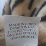 Fun and funky tiger hat Photo 8