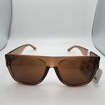 Ophelia Roe NWT  Brown Sunglasses Photo 2