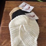 Jessica Simpson NWT  Knit Turban Hat/Beanie Lot Photo 15