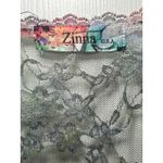 Vintage Sheer Lace Floral Top Fairycore Y2K romantic aesthetic festival M / L Pink Size M Photo 1