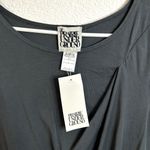 Prairie Underground #1153 Ideal Ease Drab Dress Womens Size Small Gray NWT NEW Photo 4