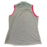 Adidas Women Size Large Mint Green Sporty Sleeveless Shirt Tank Top 4-573 Photo 2