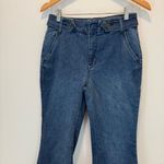 Pilcro  Knit High Rise Wide Leg Jeans 28 Photo 5