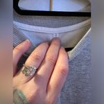 NWOT Somebody’s Bomb Ass Hair Stylist Super Soft Crew Neck Black Size M Photo 2