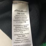 Eddie Bauer NWT  Green And Navy Stripes Beanie Photo 2