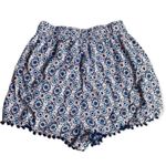 Divided by H&M Pom Pom fabric shorts Photo 2