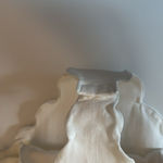 TCEC  Scalloped Bodysuit - L Photo 3