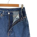 Weekday  Rowe Extra High Straight Jeans Blue Sz 29/34 NWT Photo 7