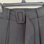 Gianni Bini  High Waist Black Shorts with Flowy Design Photo 1