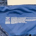 Victoria's Secret VICTORIA’S SECRET VSX SPORT BLUE KNOCKOUT STIRRUP TIGHT LEGGINGS Photo 8