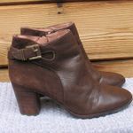 Louise et Cie Womens 10 Brown Ankle Boots Photo 0