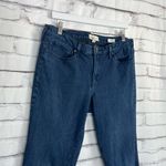 Code Bleu Chloe High Rise Skinny Jeans Blue Dark Wash Women’s Size 12 Denim Y2K Photo 2