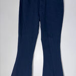 We Wore What NWT  True Flare Stretch Twill Denim French Navy‎ Size 29 Photo 0