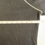 Clover by Bobby Jones Quarter Zip Pullover Pima Cotton Black Golf‎ Preppy Size M Size M Photo 10