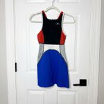 Adidas Stella McCartney Barricade Multicolour Tennis Dress S NO SIZE‎ TAG READ Blue Photo 9