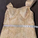 Women’s Mother of the Bride Dress Corset Back & Chiffon Jacket Size XL Photo 9