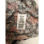 Map To Mars  Crop Long Sleeve Sz M Y2K 90s Goblin Whimsygoth Boho Indie Grunge Photo 6