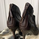 Fly London  Leather Ankle Boots Made in Portugal EU 39 US 8 Y2K Photo 6