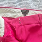 J.Crew Cameron slip crop pants Festival Pink Size 4 Photo 2