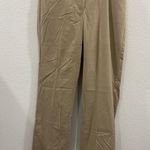 The Limited Cassidy Fit Khaki Pants Size 10 Photo 1