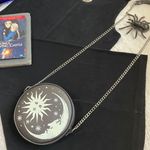 Vintage gothic sleeveless long maxi dress Black Size XL Photo 3