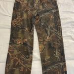 Camo sweatpants Green Photo 1