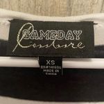 OSU Oklahoma State University Cowboys Womens Striped Game Day Tee Photo 4