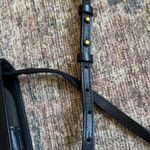 Madewell  The Morgan Black Leather Crossbody Bag Photo 4