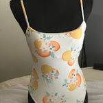 Kate Spade Floral Print One-Piece Swimsuit Photo 0