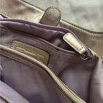 Coach  Signature Canvas Large Alexandra Tote Shoulder Bag Photo 7