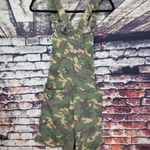 Discreet Camo Overall Cotton shorts Photo 1